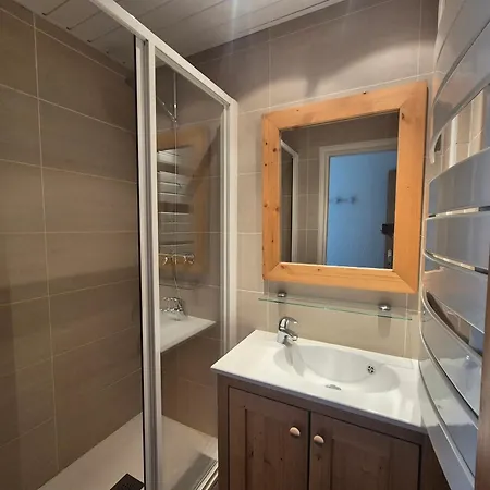 Lumineux Proche Pistes Et Commerces, 3p/8 Pers, Balcon Expose Sud - Fr-1-502-363 Apartment